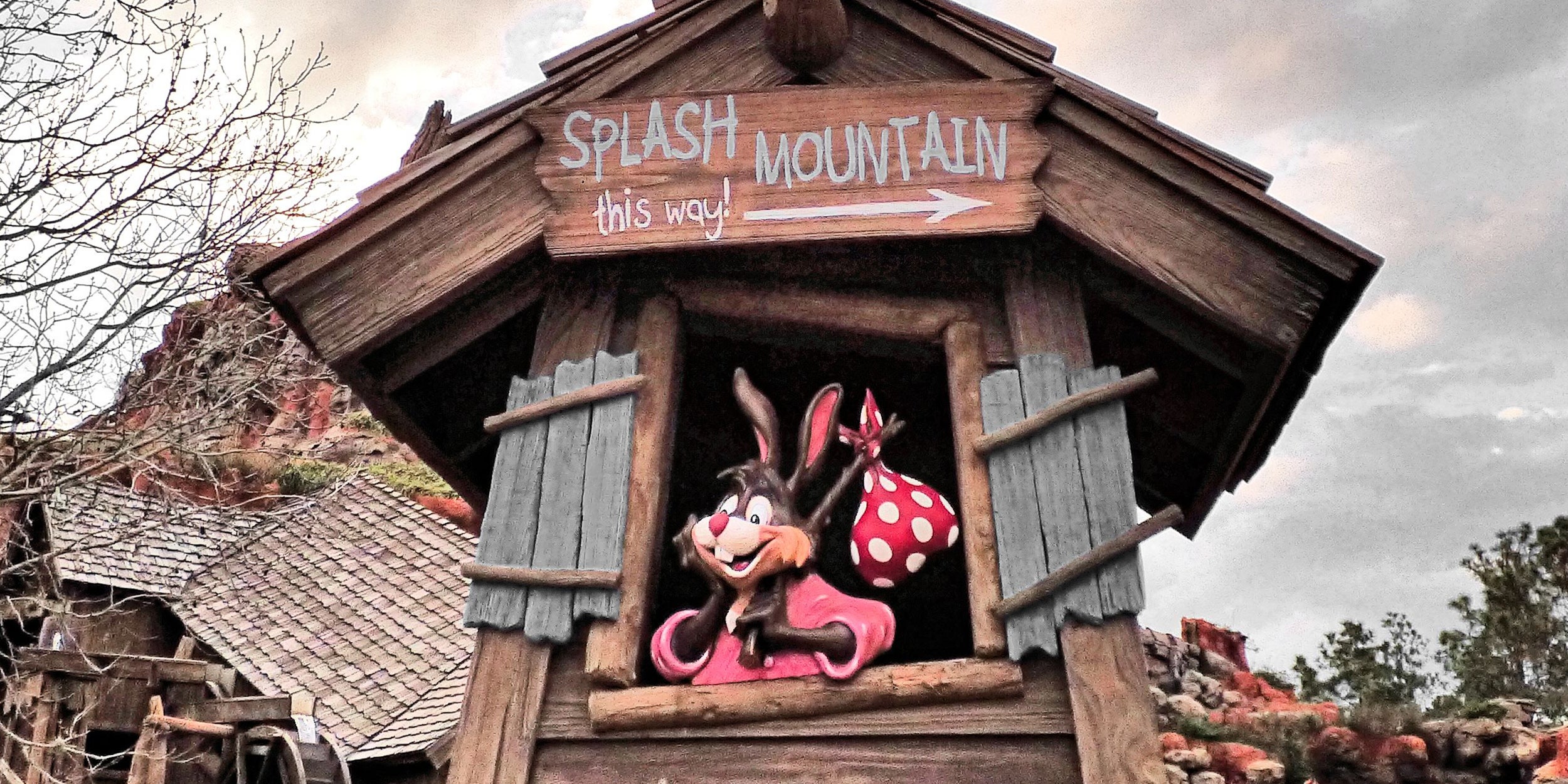 Petitions Crop Up To ‘Save’ Disney's Splash Mountain
