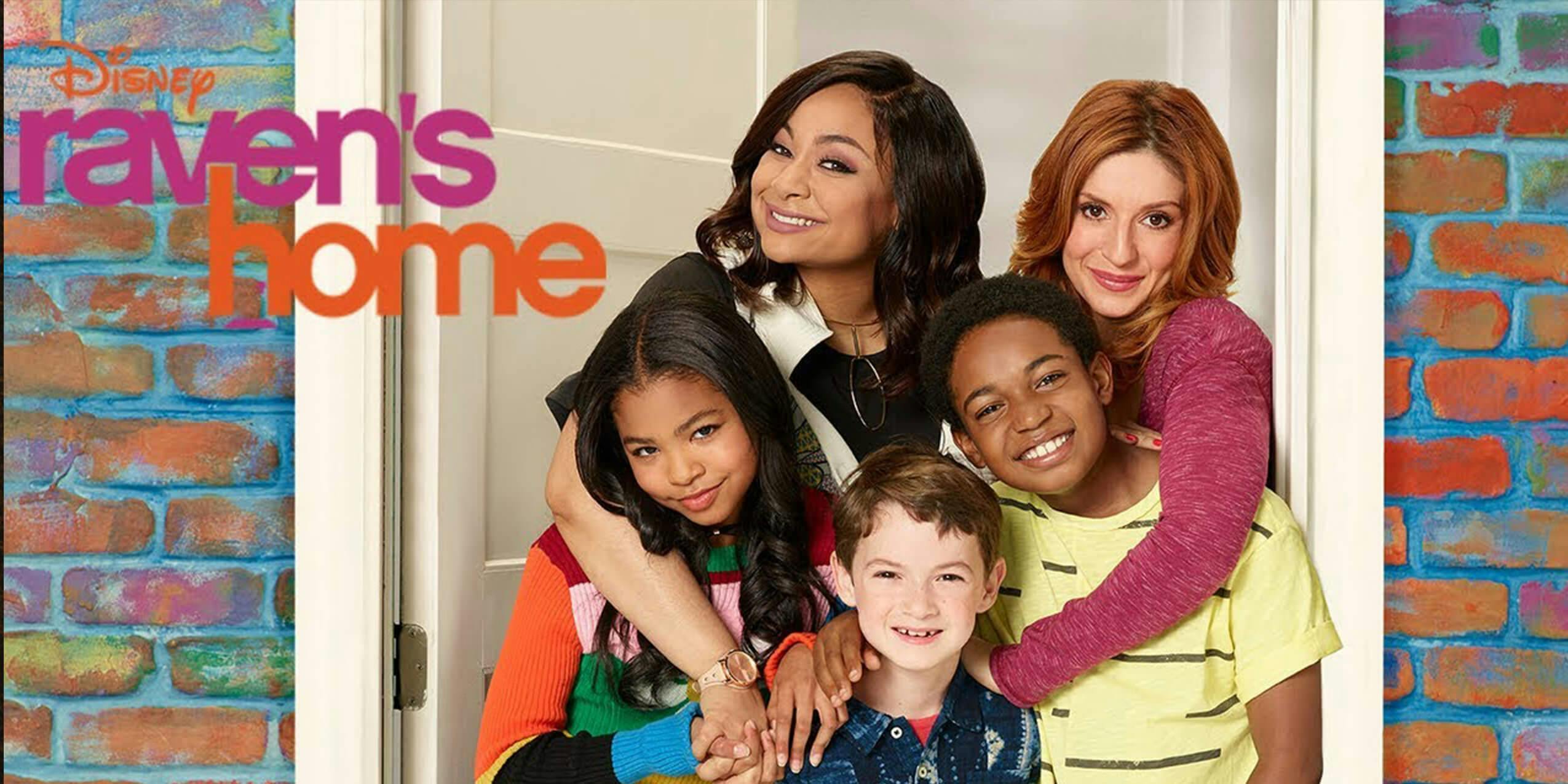 Raven's Home - Disney Channel Series - Where To Watch