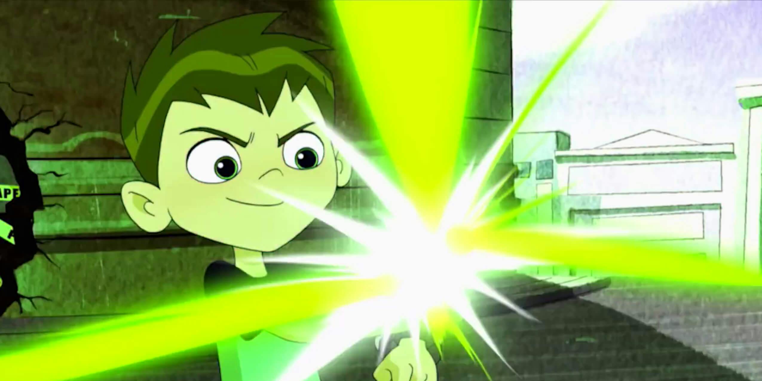 Stream 'Ben 10': How to Watch Animated Series Online