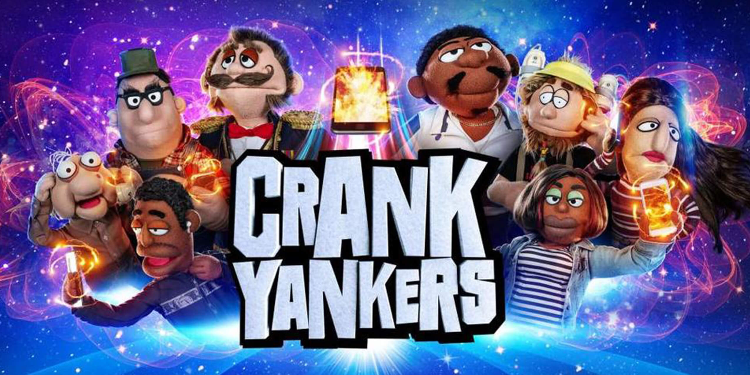 Crank 3 Stream Crank 3 Stream