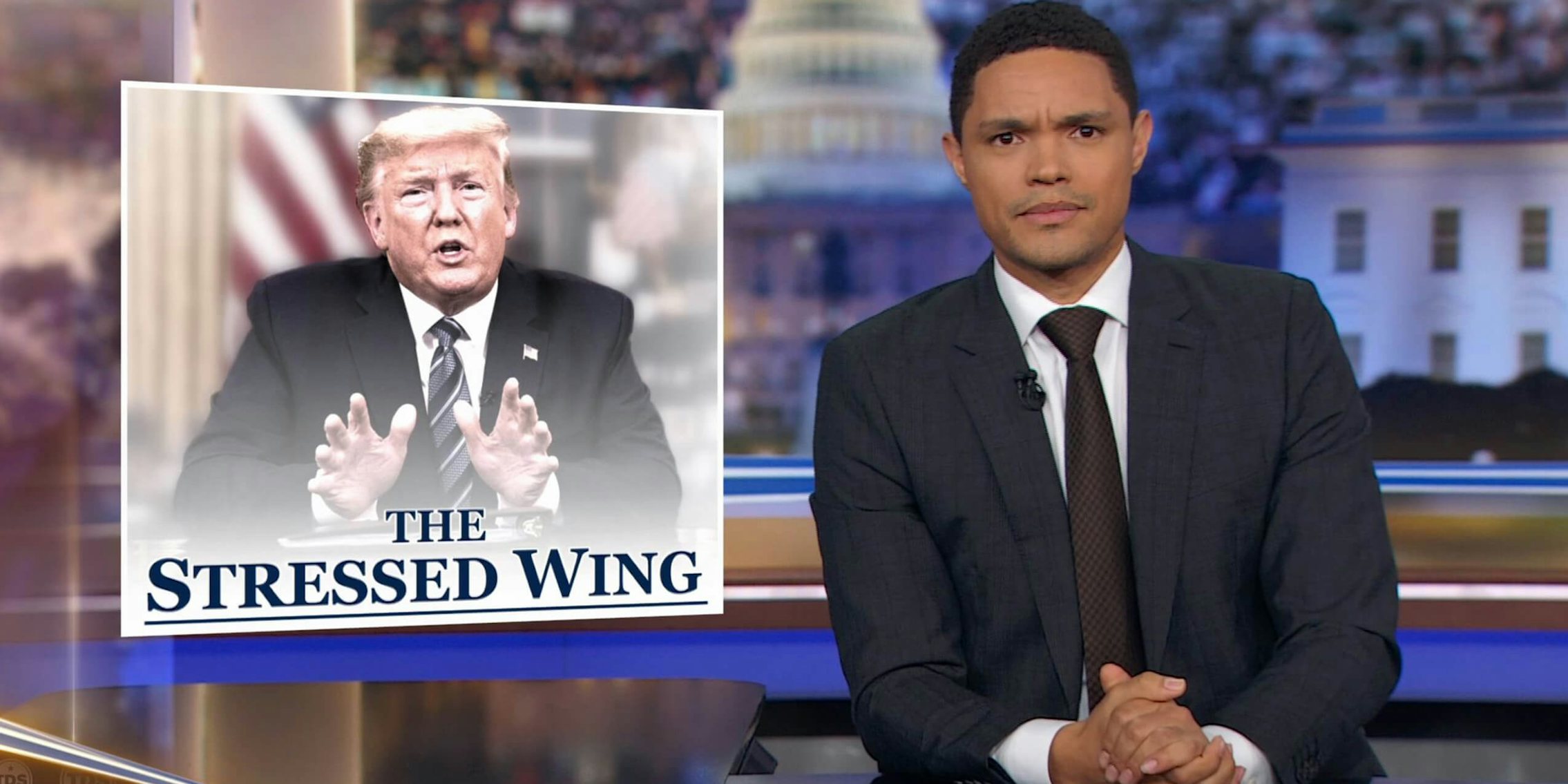 stream the daily show