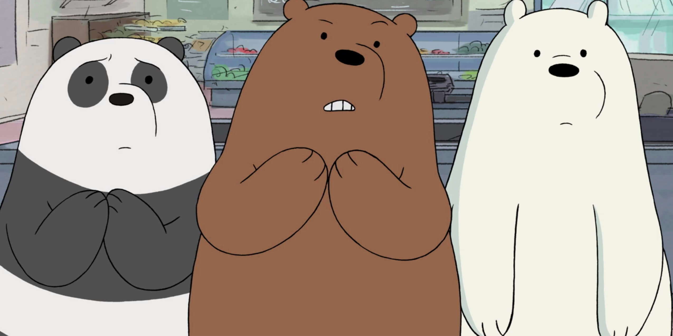 Stream 'We Bare Bears': How to Watch the Animated Series Online
