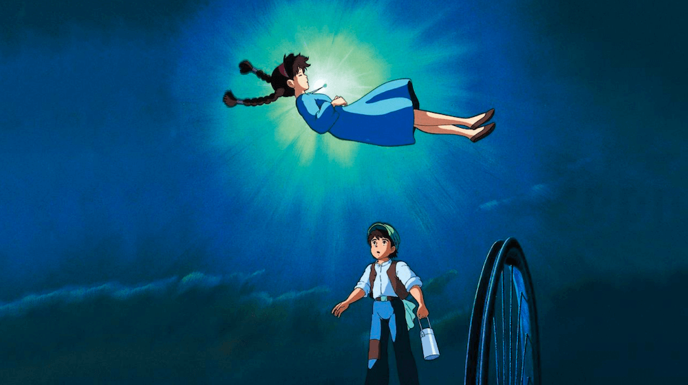 studio ghibli ranking - castle in the sky