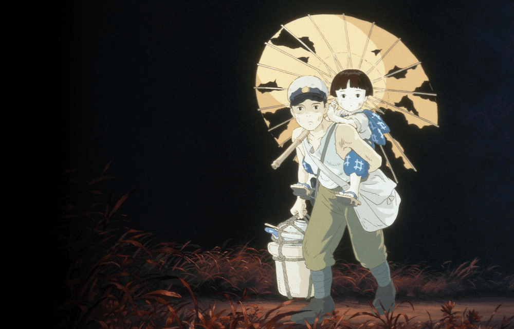 studio ghibli ranking - grave of the fireflies