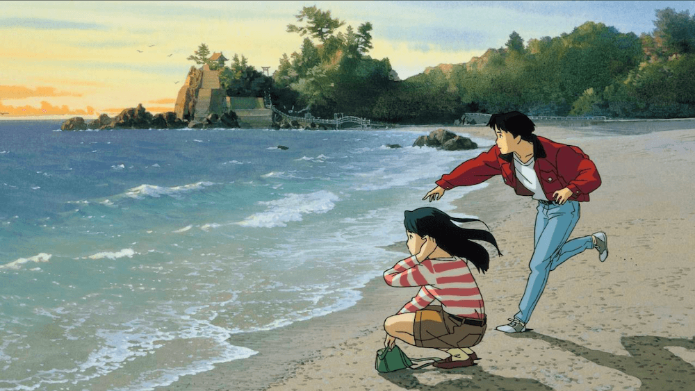 studio ghibli ranking - ocean waves