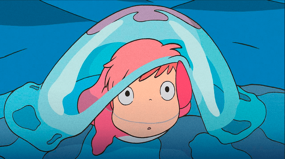 studio ghibli ranking - ponyo