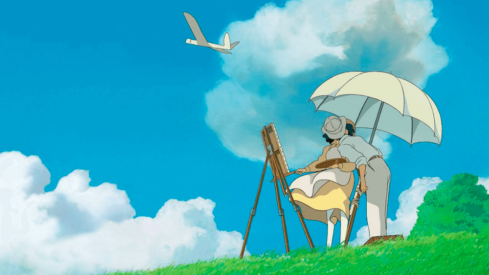 studio ghibli ranking - the wind rises