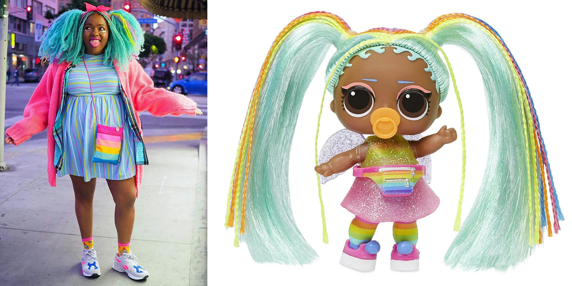 LOL Surprise, Bratz, Rainbow High & More! – L.O.L. Surprise