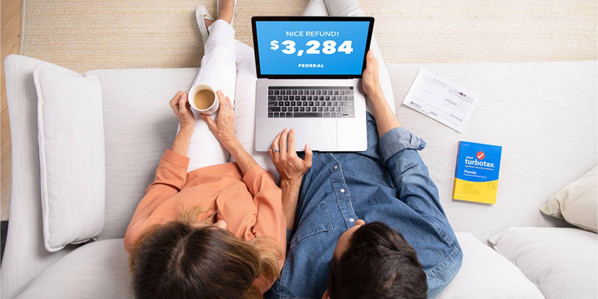 Grab TurboTax Deluxe while it's on sale and score your biggest refund yet