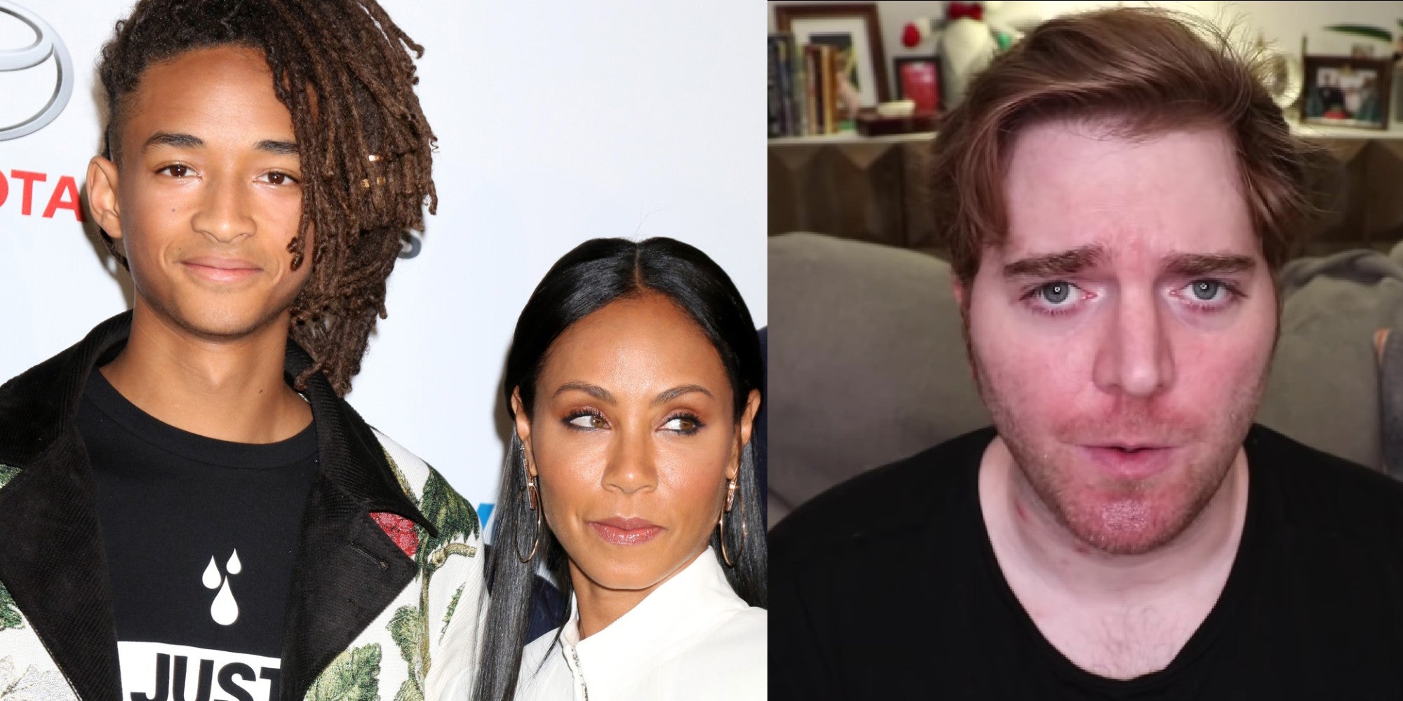 Smith Family Calls Out Shane Dawson For Sexualizing Willow Smith