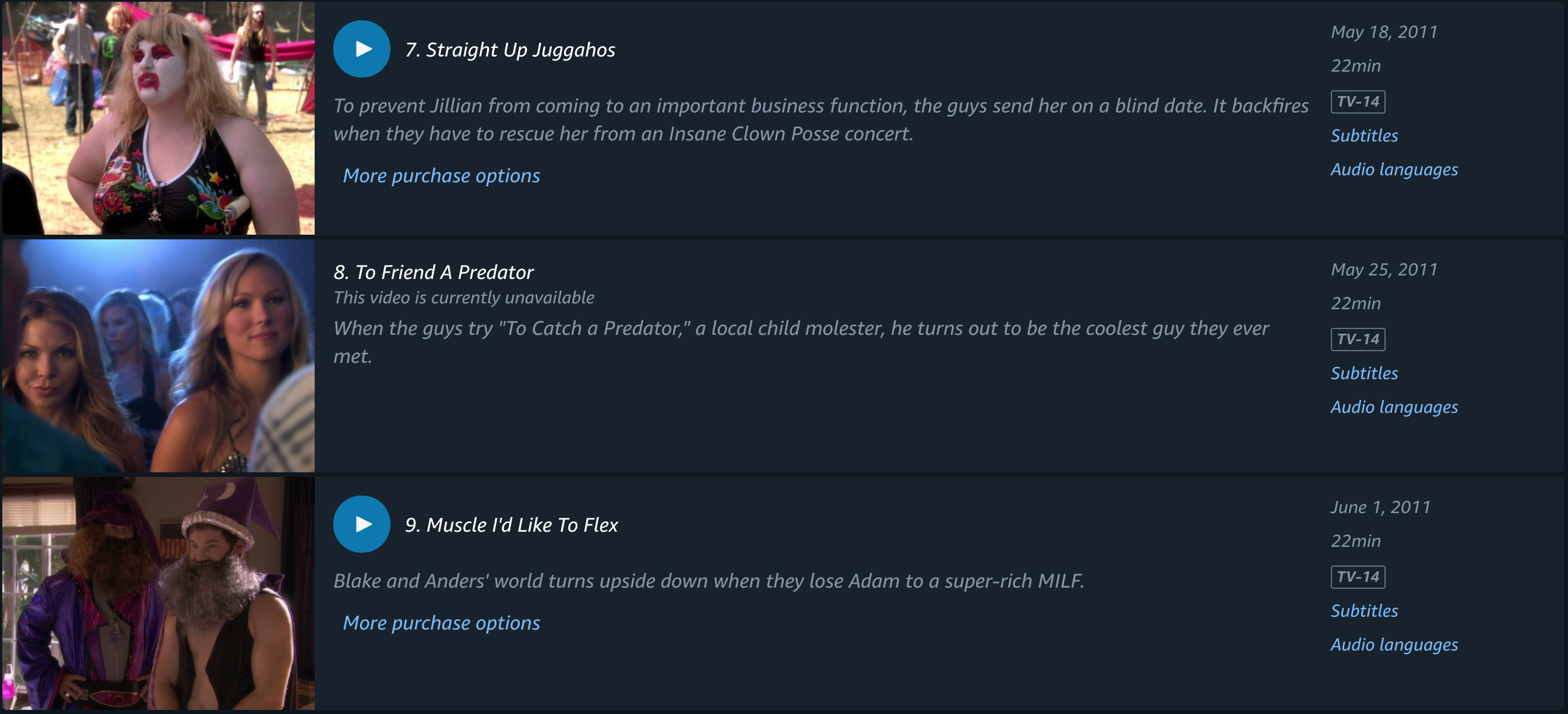 Why Does It Say Episode Unavailable On Amazon Prime Why Does It Say Episode Unavailable On Amazon Prime
