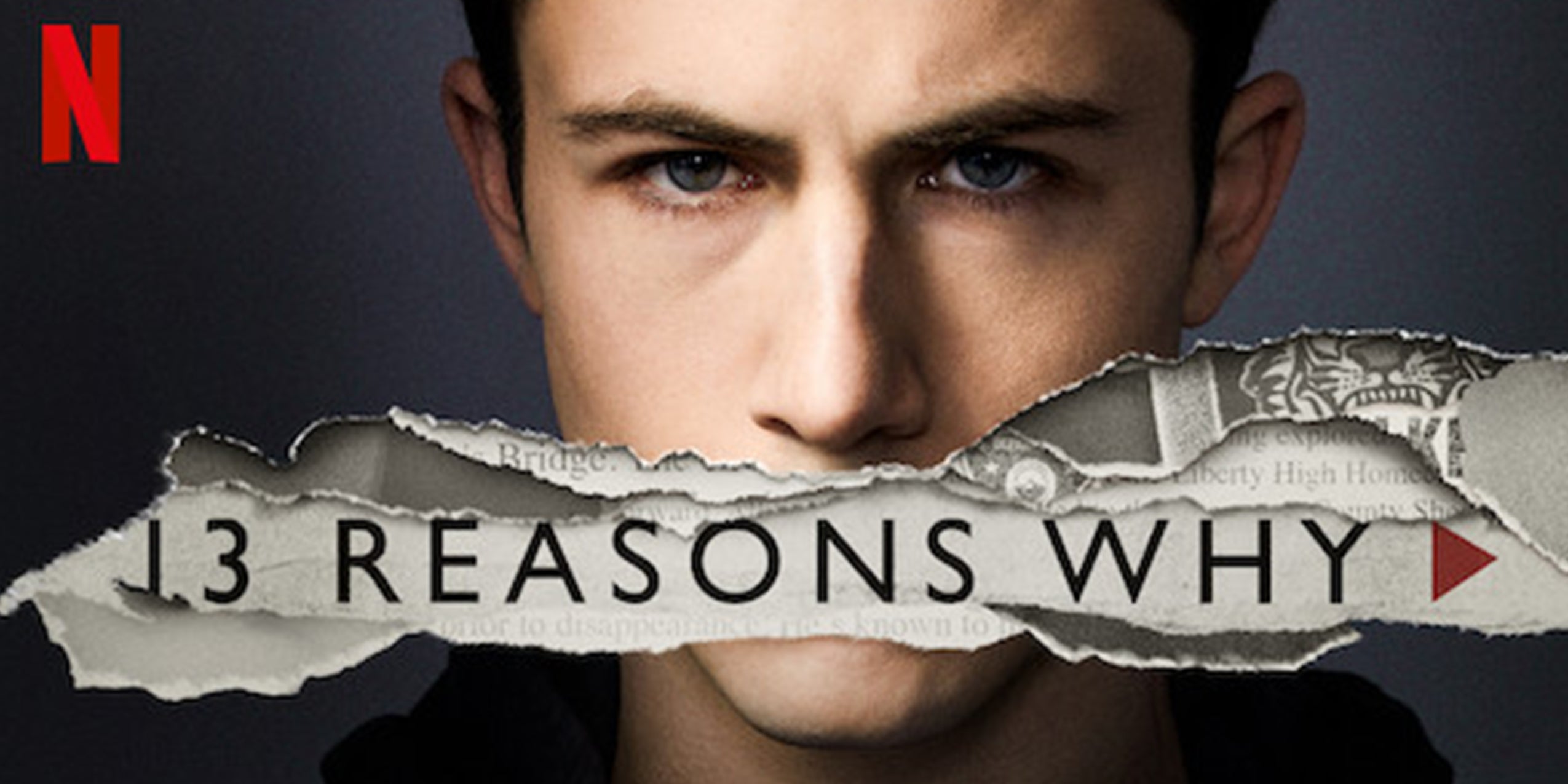 13 reasons why Netflix original series