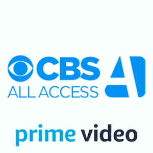 CBS All Access on Prime Video