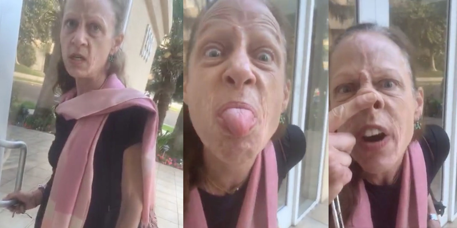 You look suspicious': White woman confronts Black UPS delivery man in viral  video - National