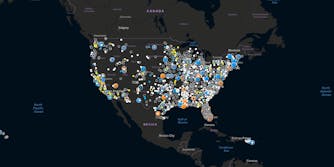 Electronic Frontier Foundation Police Surveillance Map copy