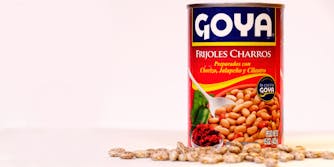 Goya beans