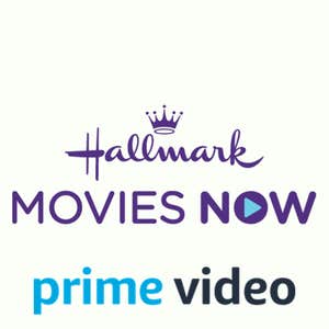 Hallmark Movies Now on Prime Video