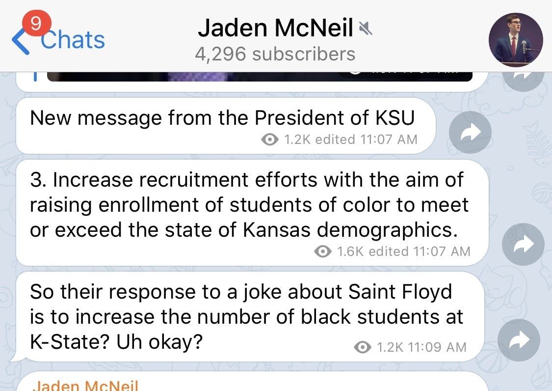 jaden mcneil kansas state university