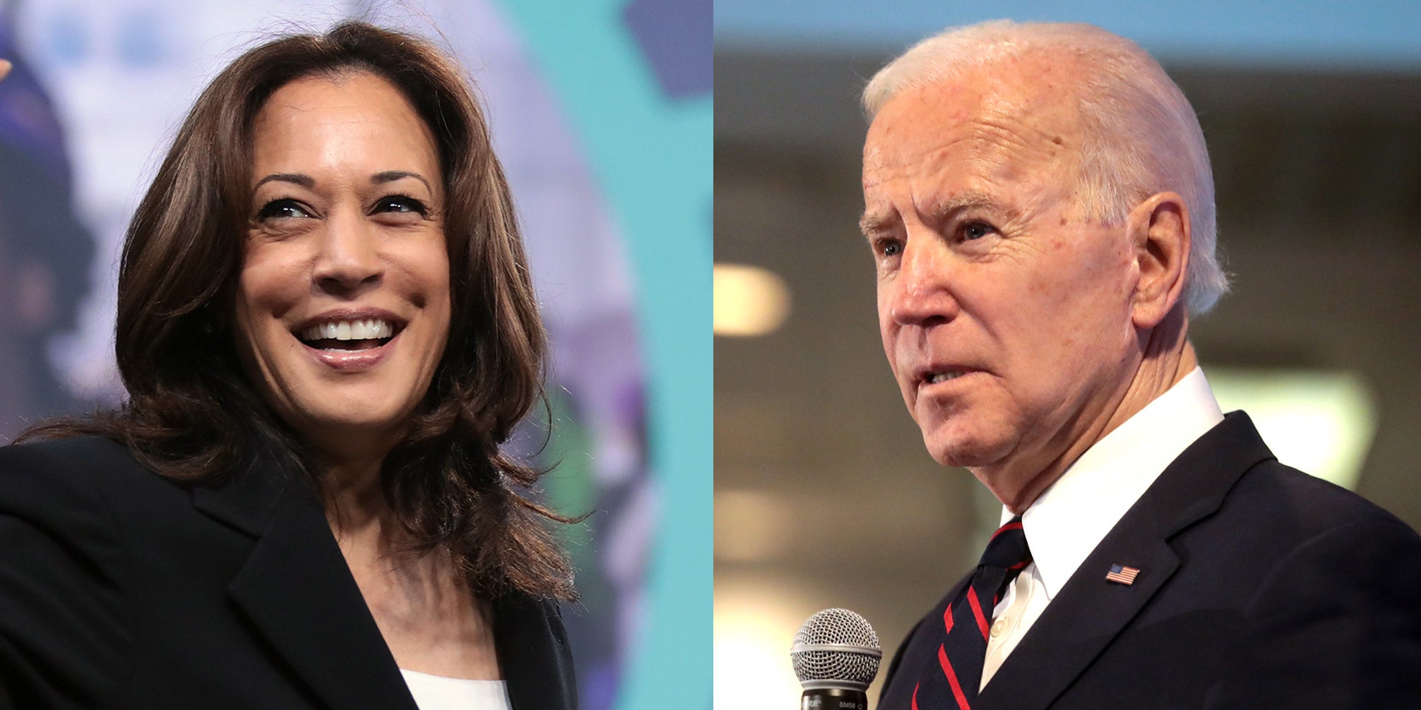 Kamala Harris Joe Biden Vice President