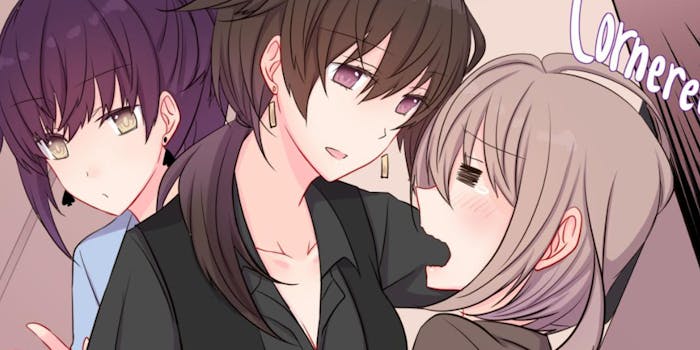 Lesbian Hentai Fan - Lesbian Hentai: Best Yuri Hentai to Read and Stream Online