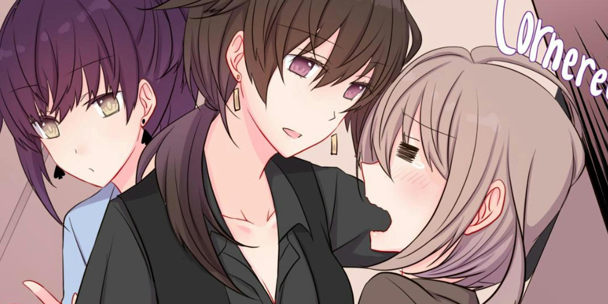 Lesbian Anime Girls Masturbating - Lesbian Hentai: Best Yuri Hentai to Read and Stream Online