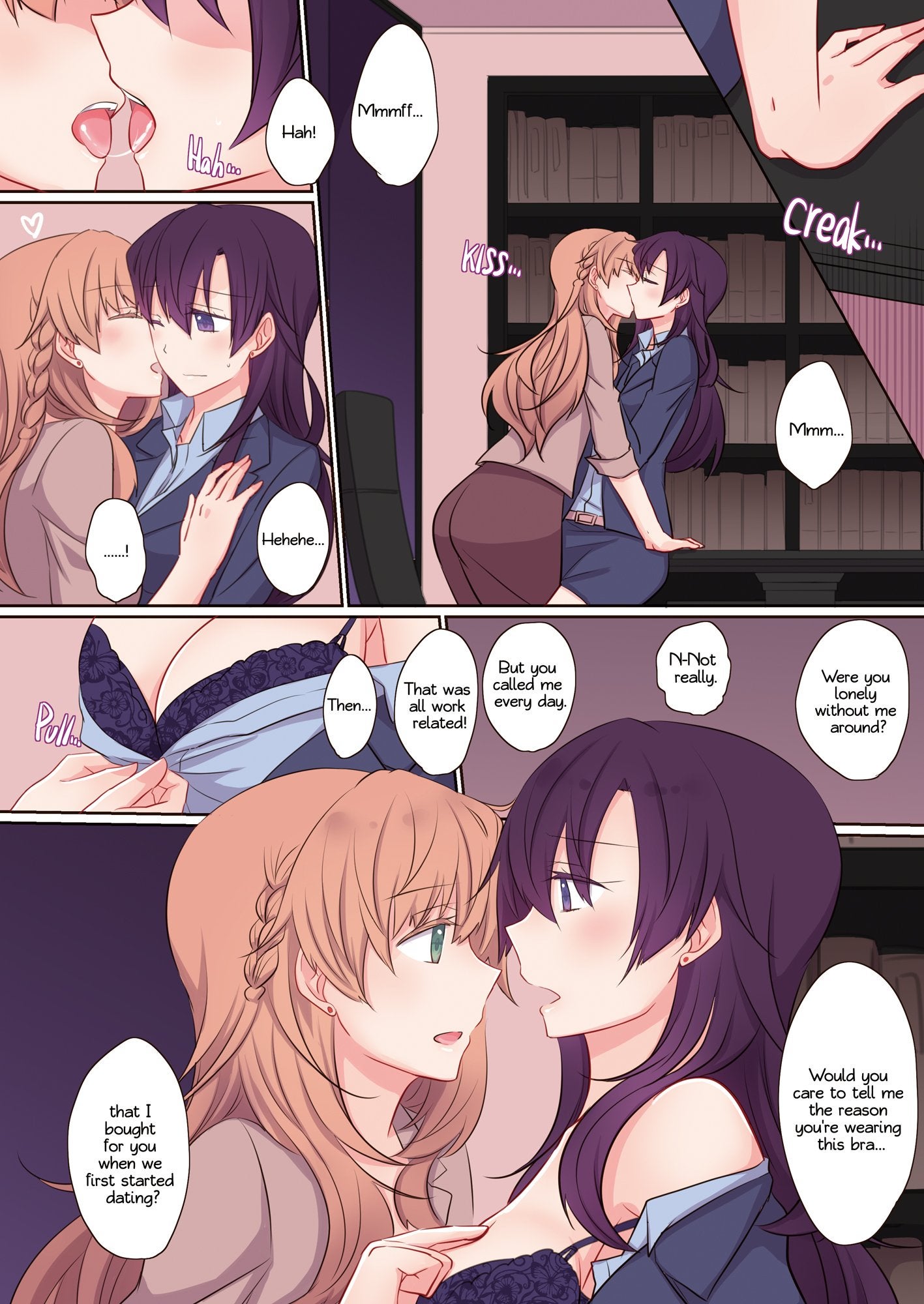 Naughty Anime Lesbians - Lesbian Hentai: Best Yuri Hentai to Read and Stream Online