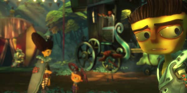 Psychonauts 2: Release Date, Cast, Consoles, Gameplay