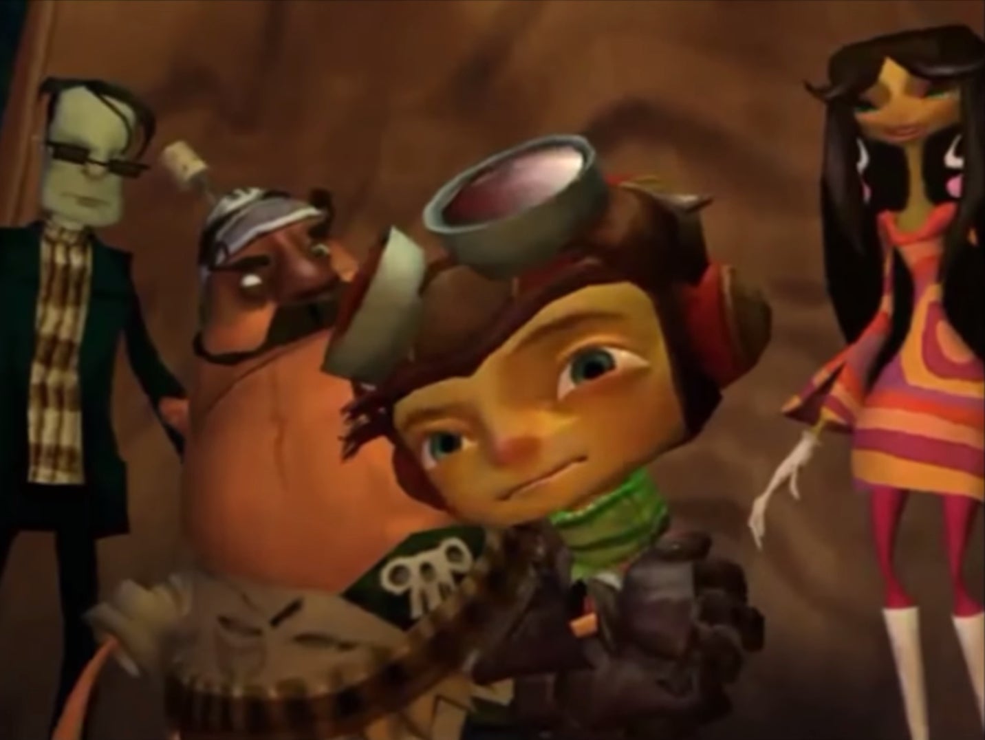 psychonauts 2 cast psychonauts 2 cast