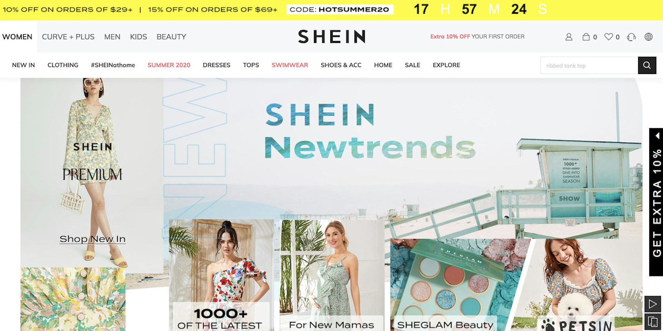 Shein, TikTok's Favorite Fast Fashion Brand, is Very Bad in So