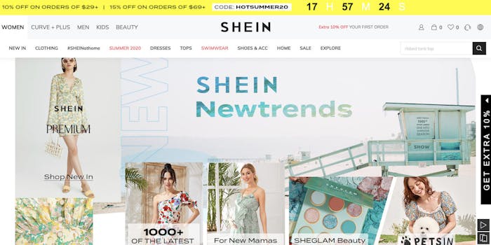Shein-canceled-for-selling-swastika-necklace