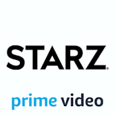 Starz on Prime Video