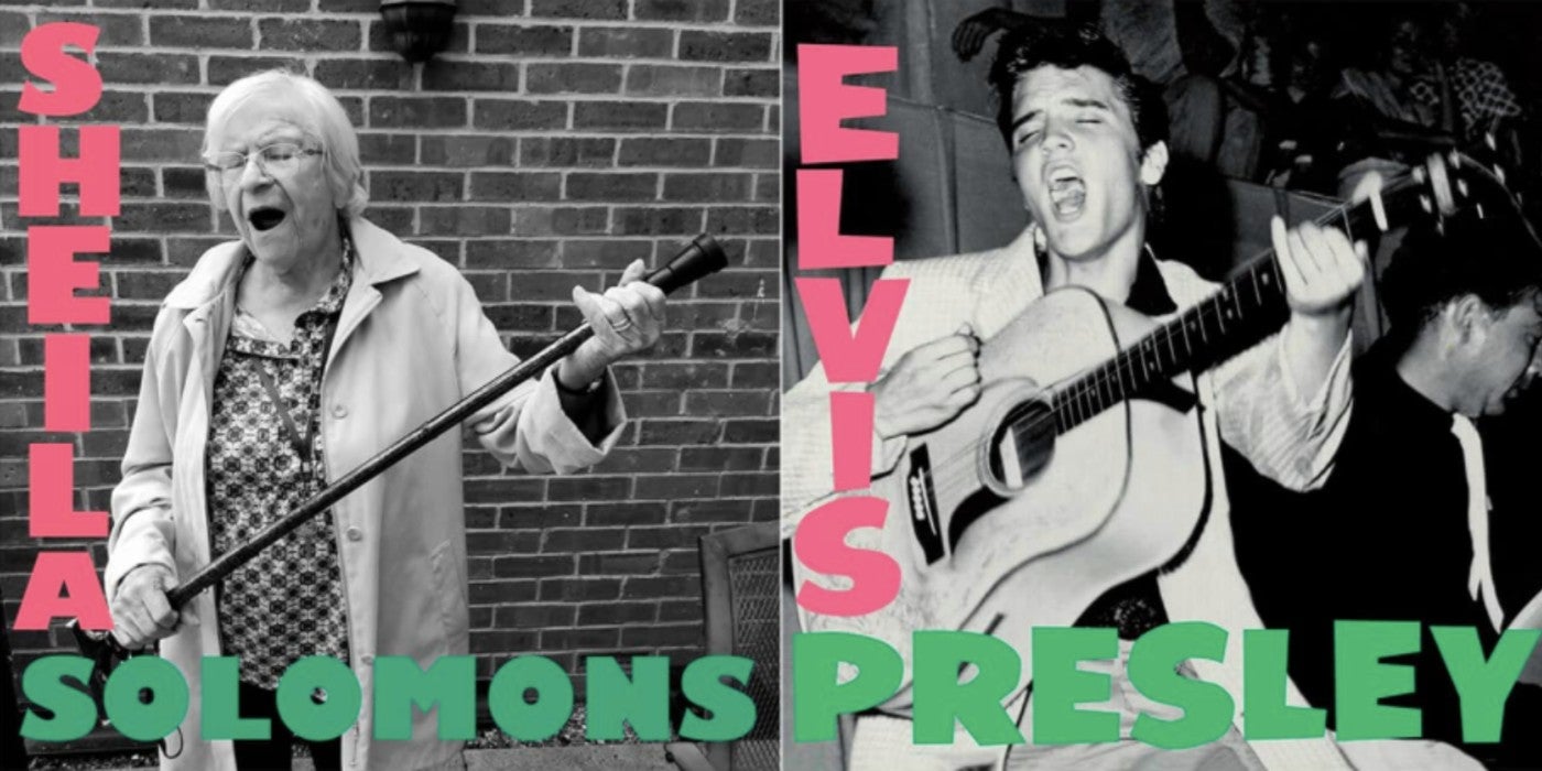 These Nursing Home Residents Recreated Famous Album Covers