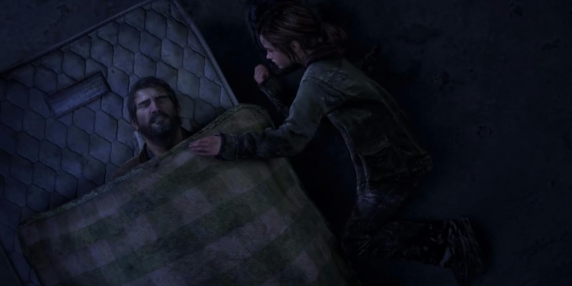 The Last of Us HBO - Joel and Ellie