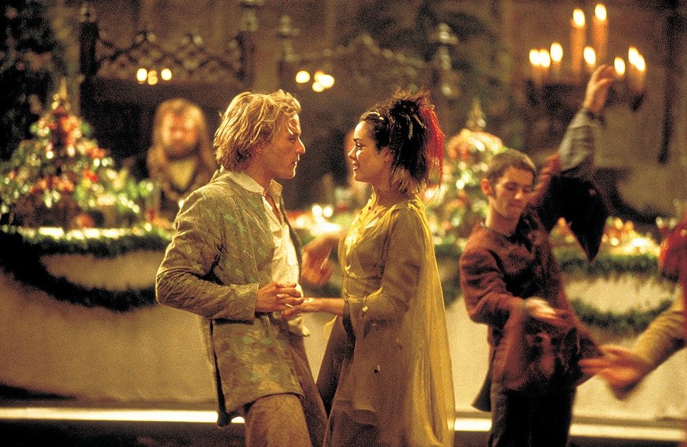 a knight's tale dance