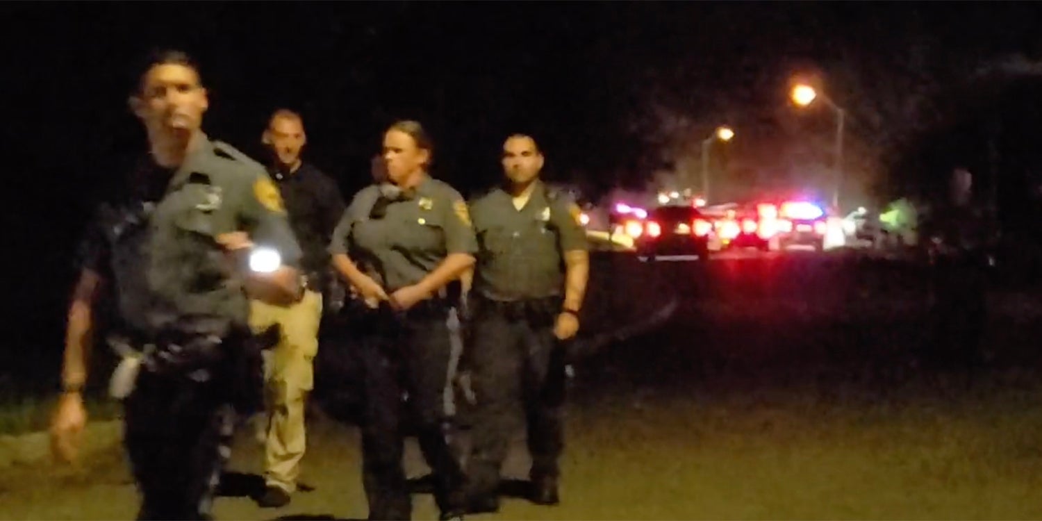 New Jersey Police Spend Hours Breaking Up 700Person Airbnb Party