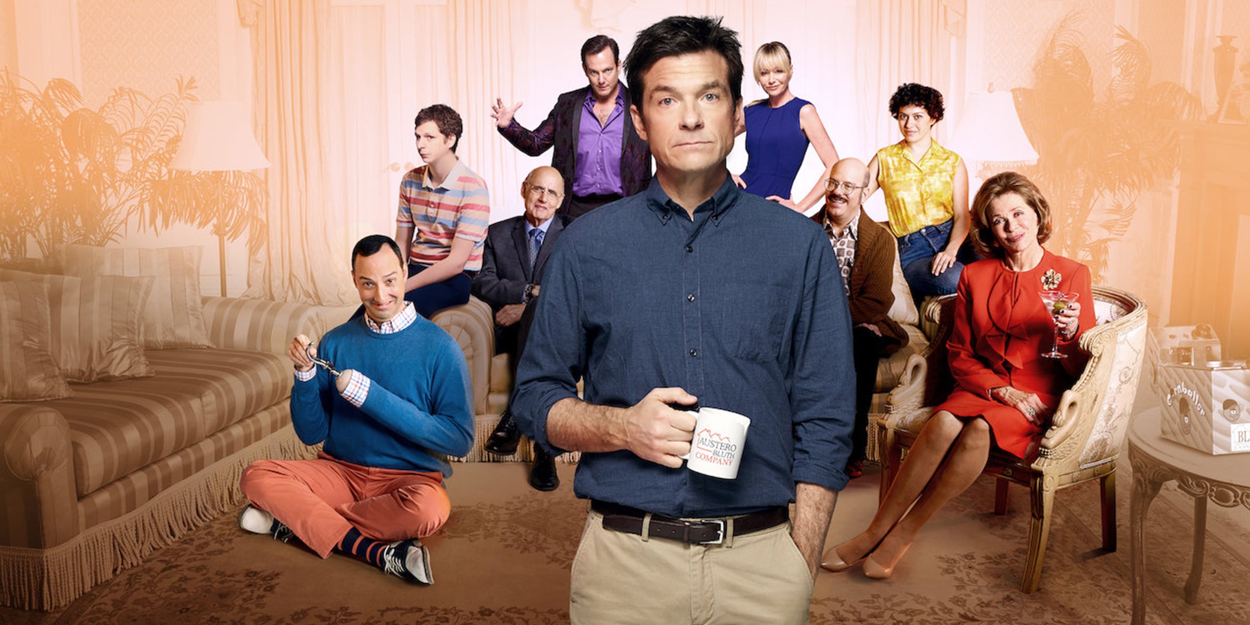 arrested development Netflix original series