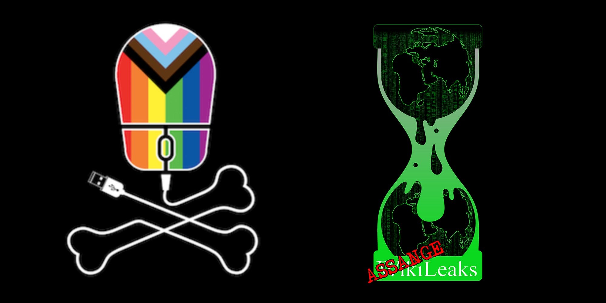 The Assange Leaks from DDoSecrets