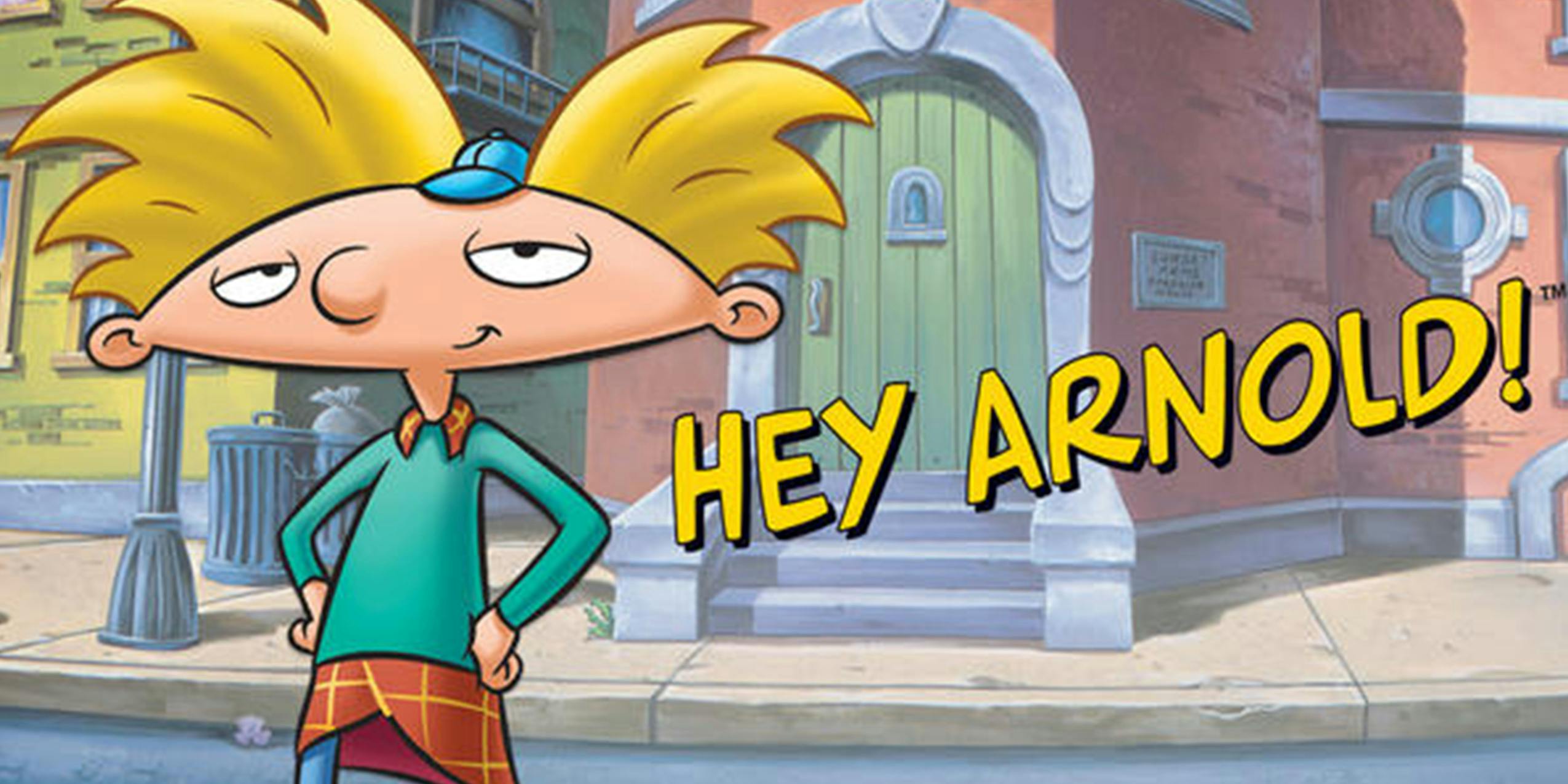 best cartoons for kids hey Arnold