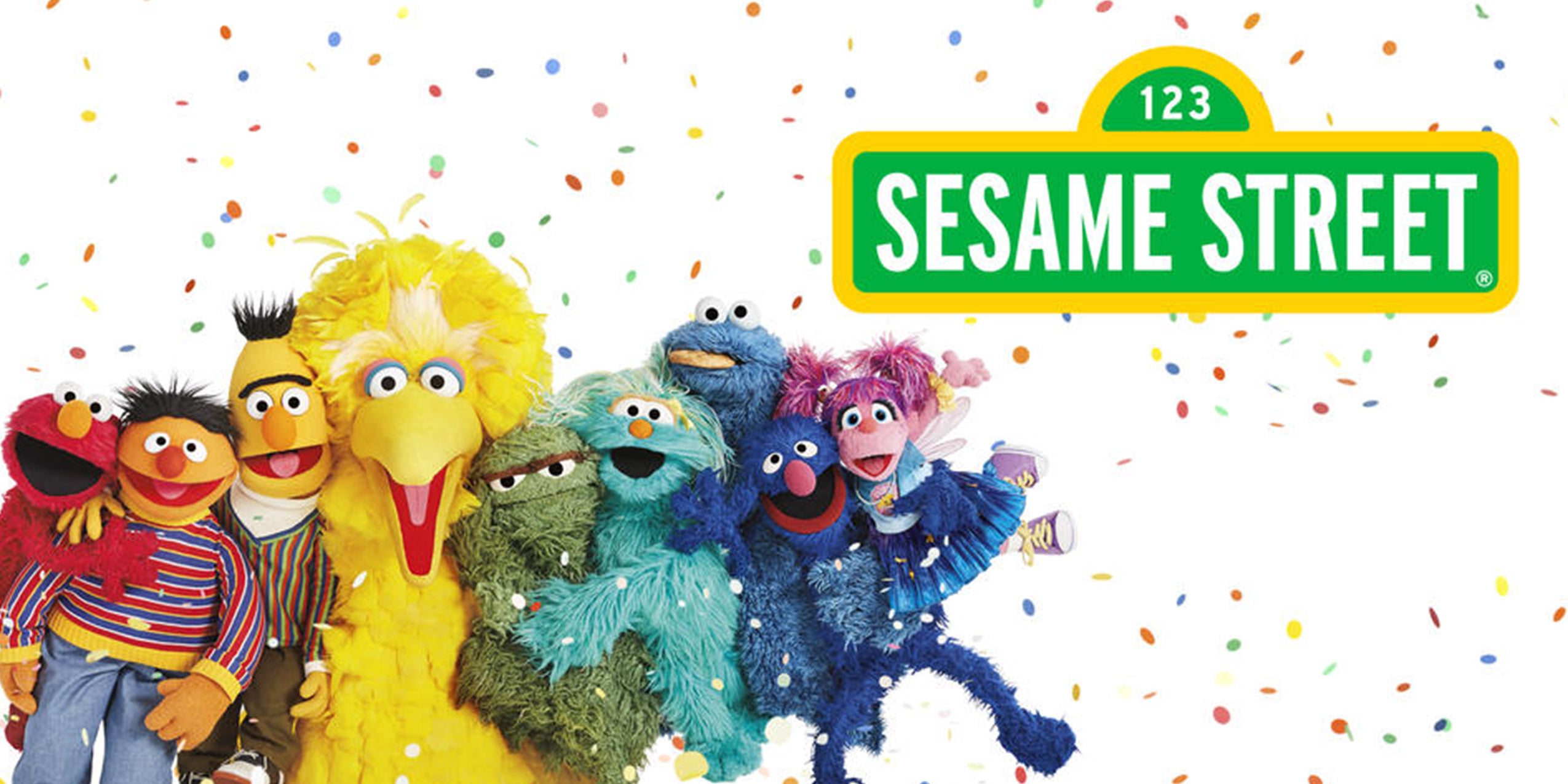 best cartoons for kids Sesame Street