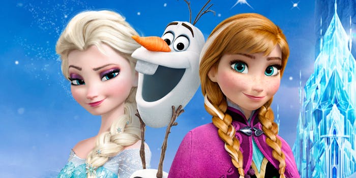 best movies Disney Plus frozen