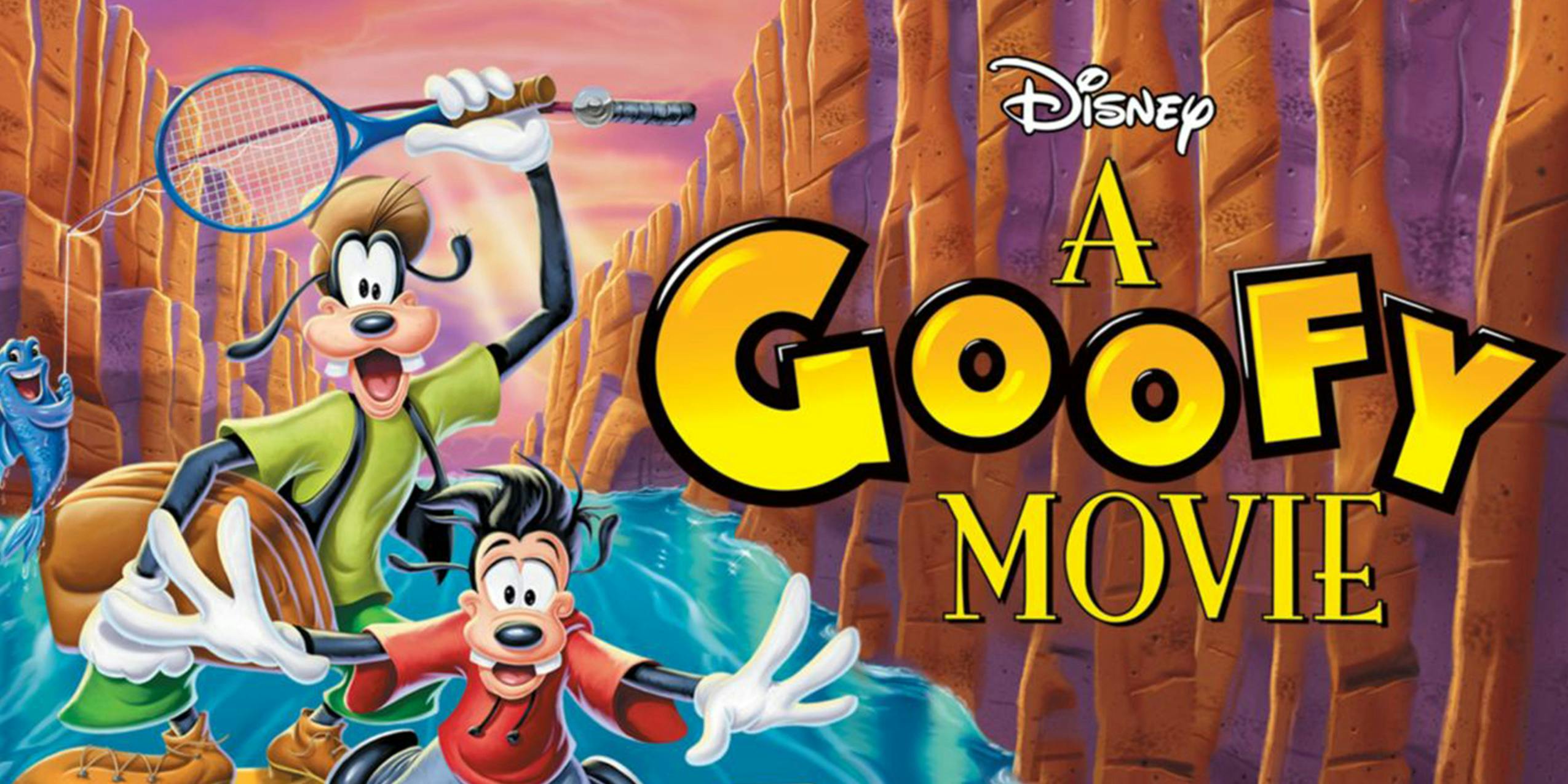 best movies Disney Plus goofy movie