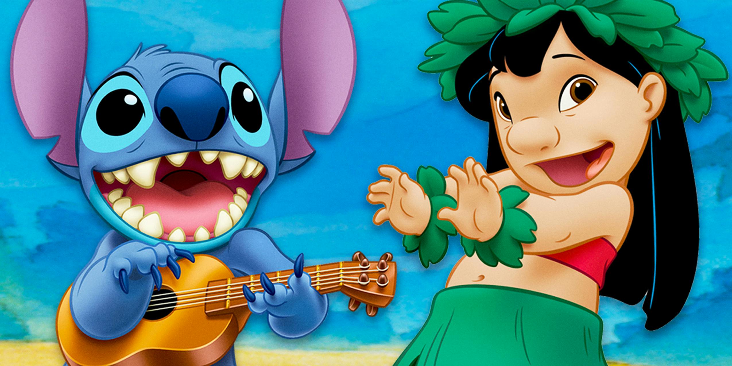 best movies Disney Plus Lilo and stich