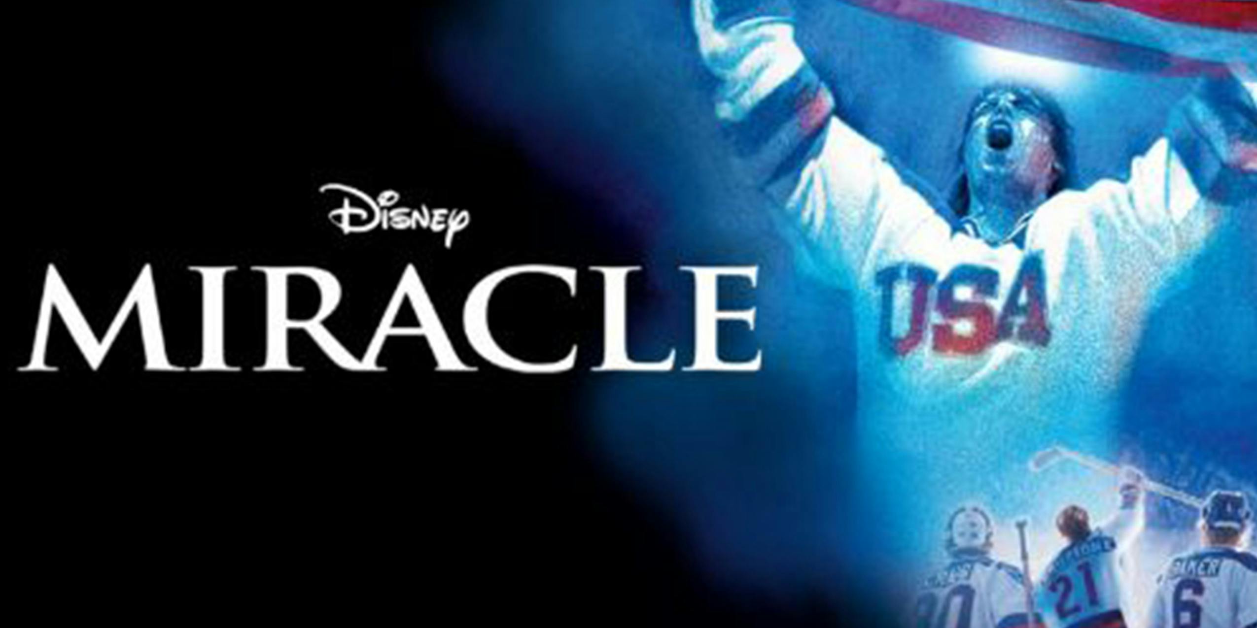 best movies disney Plus miracle