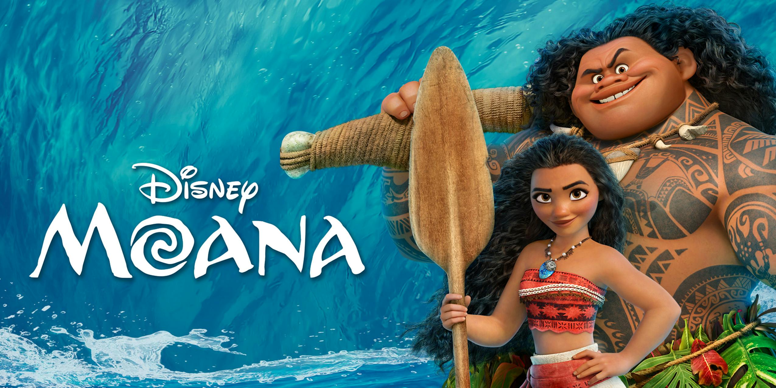 best movies Disney Plus Moana