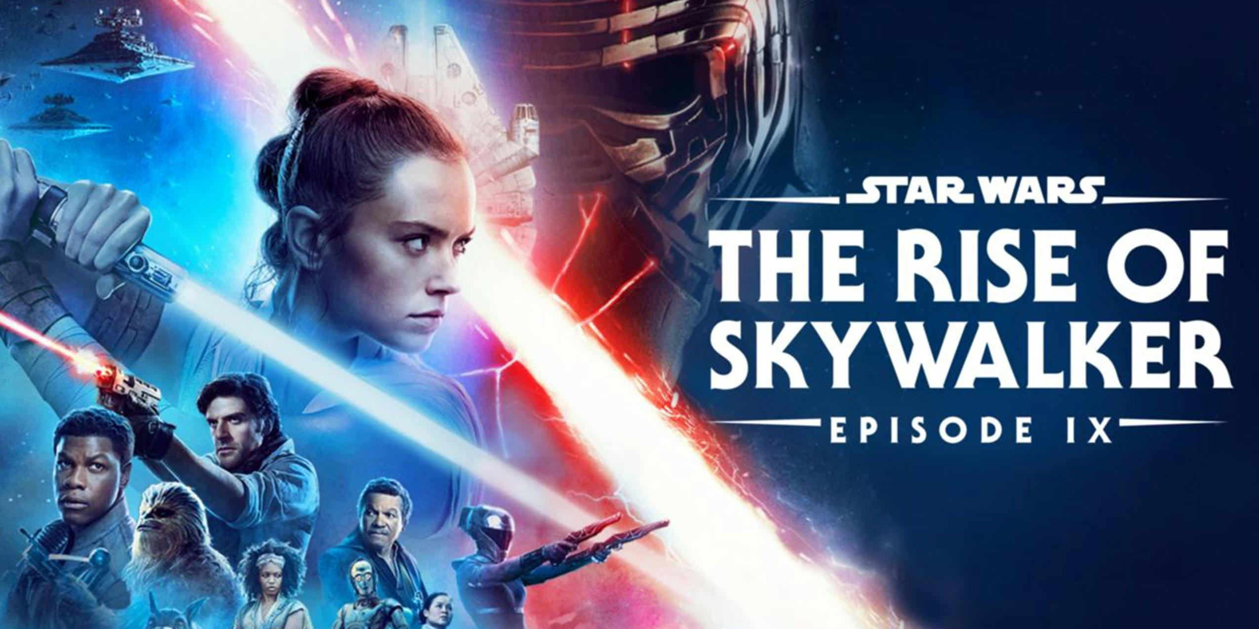 best movies Disney Plus Rise of Skywalker