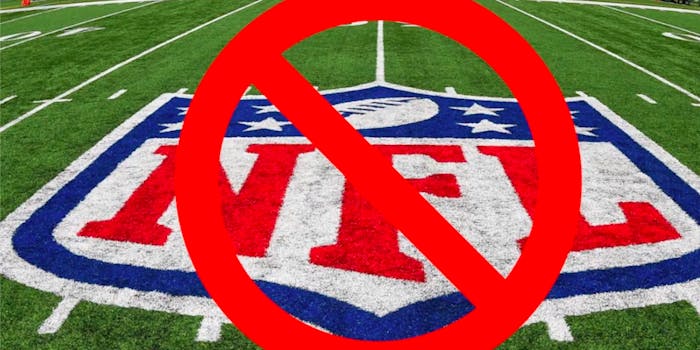 Boycott NFL Twitter conservatives