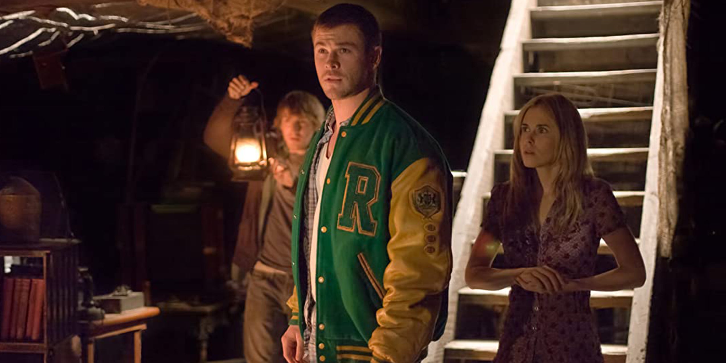 cabin in the woods amazon movies