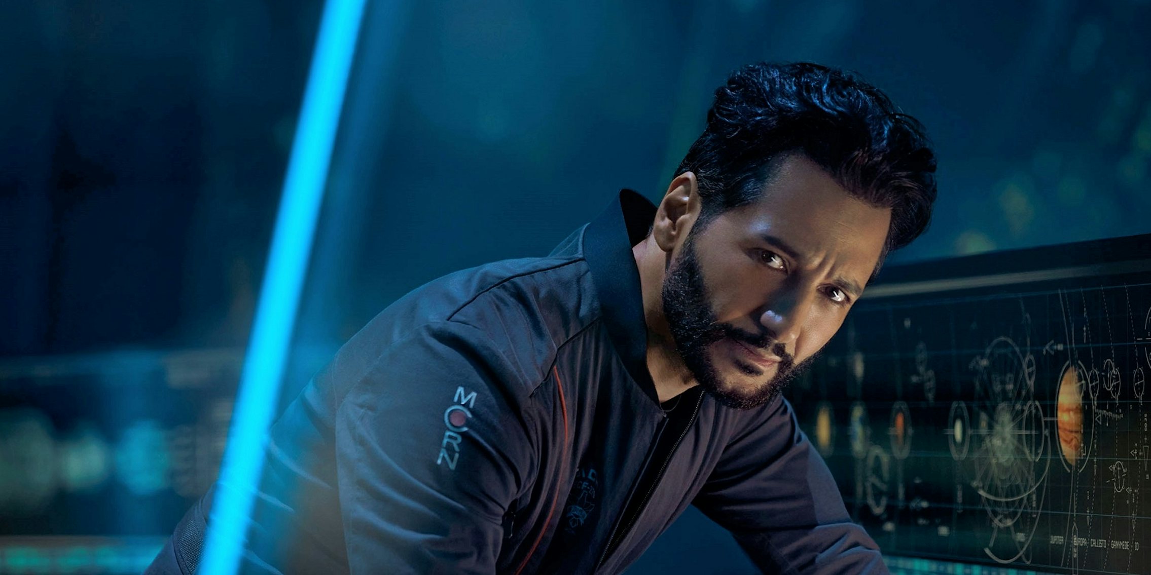 'The Expanse' Actor Cas Anvar Accused of Sexual Assault and Harassment