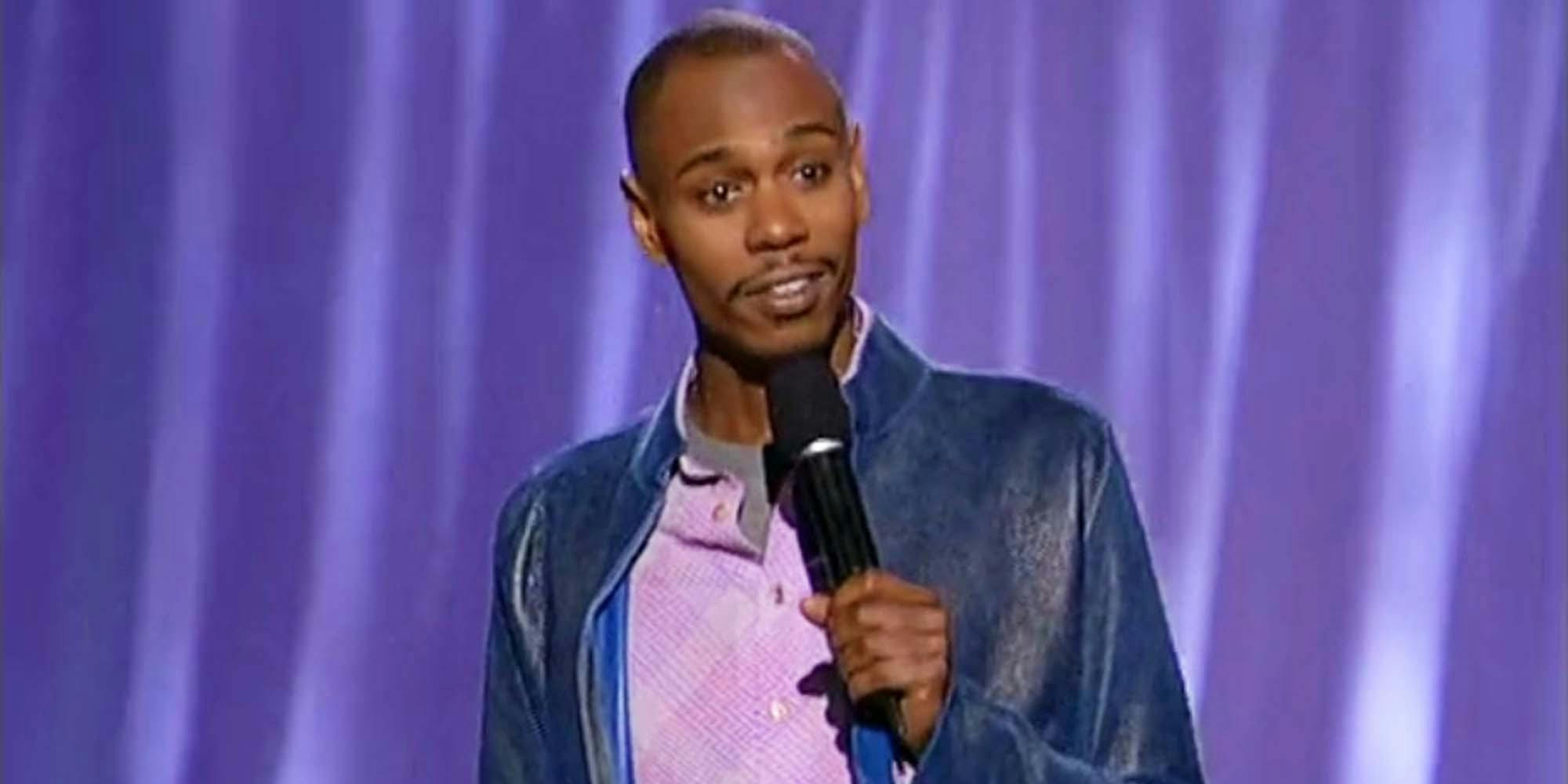 chappelle's show hbo max