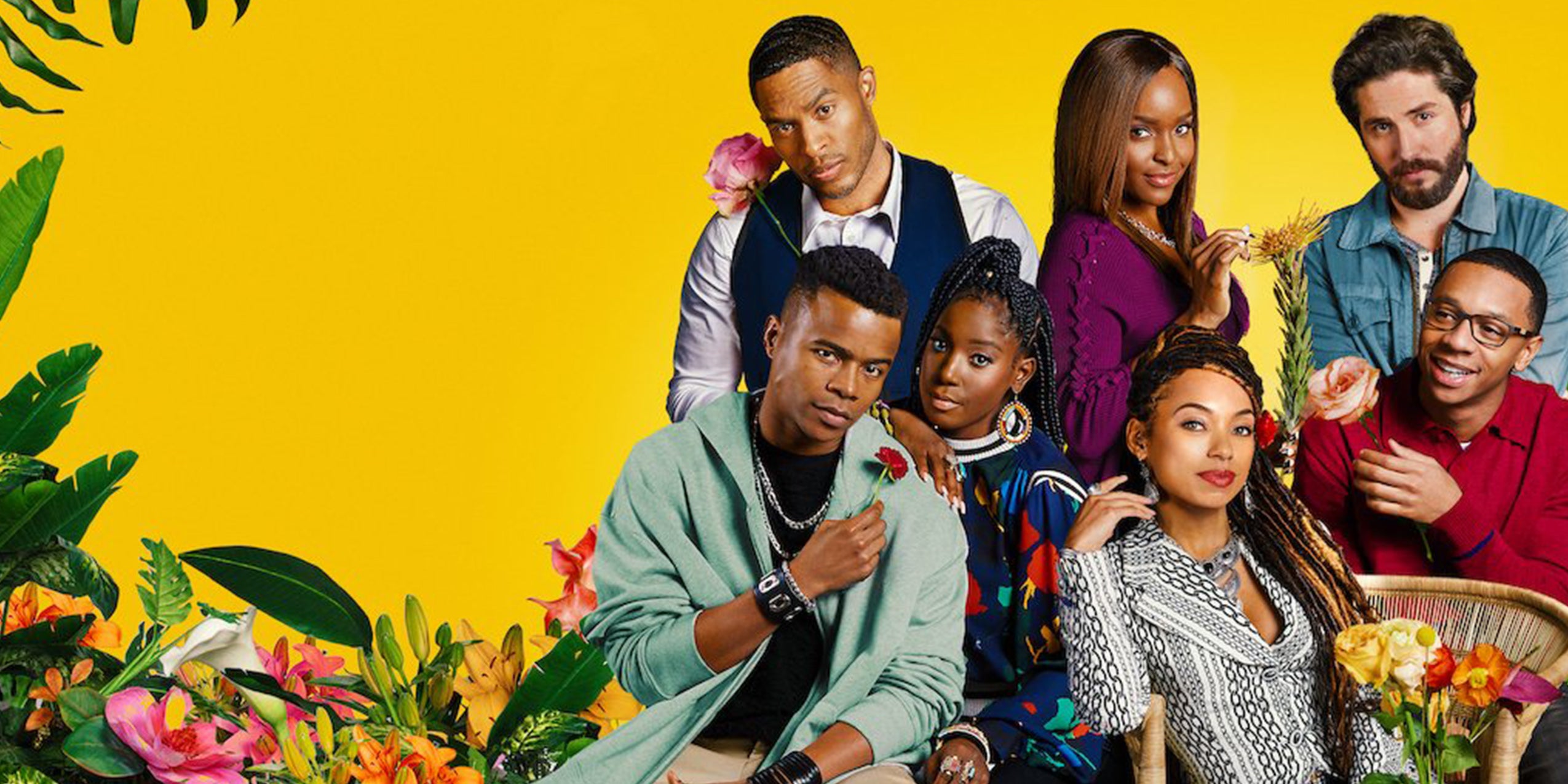 Dearest people. Dear White people. You people Netflix. Best show.